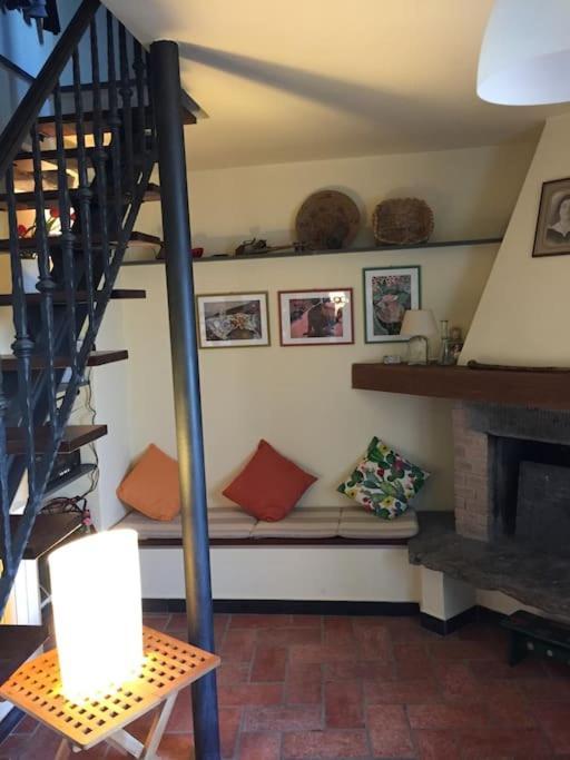 Quiet And Cozy Home With Wi-Fi Casa Prearino Vernazza Esterno foto