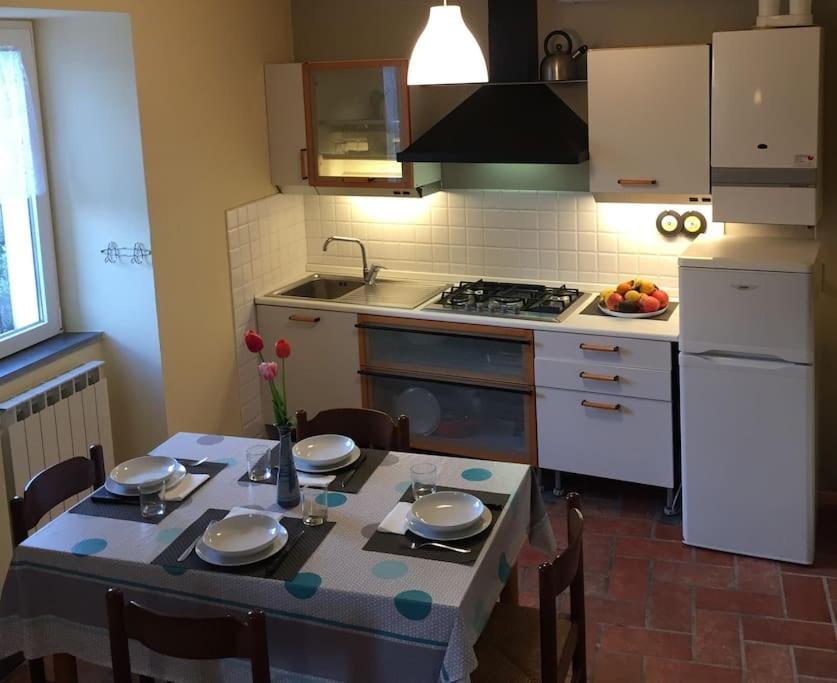 Quiet And Cozy Home With Wi-Fi Casa Prearino Vernazza Esterno foto
