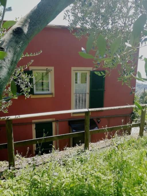 Quiet And Cozy Home With Wi-Fi Casa Prearino Vernazza Esterno foto
