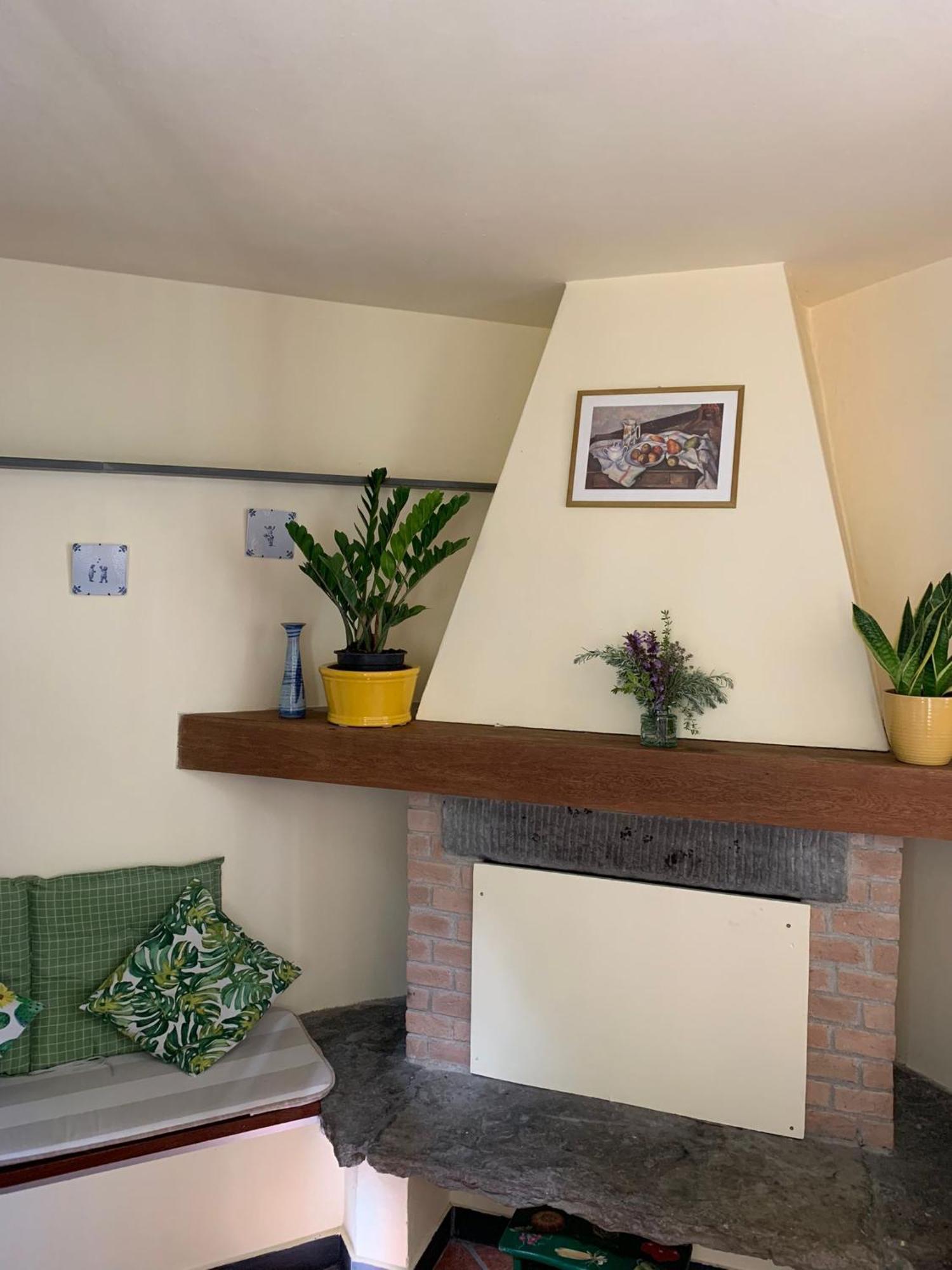 Quiet And Cozy Home With Wi-Fi Casa Prearino Vernazza Esterno foto