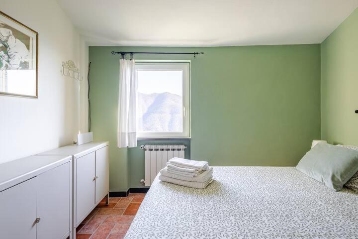 Quiet And Cozy Home With Wi-Fi Casa Prearino Vernazza Esterno foto