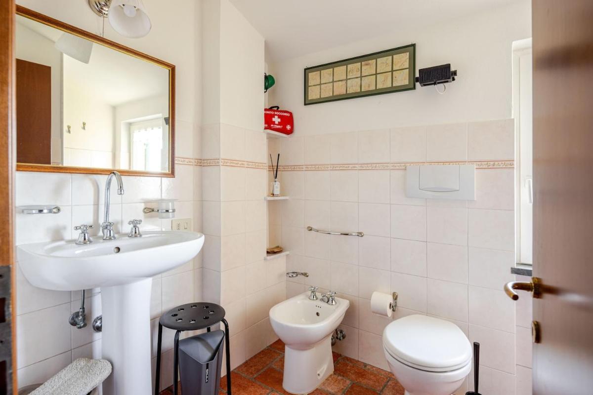 Quiet And Cozy Home With Wi-Fi Casa Prearino Vernazza Esterno foto