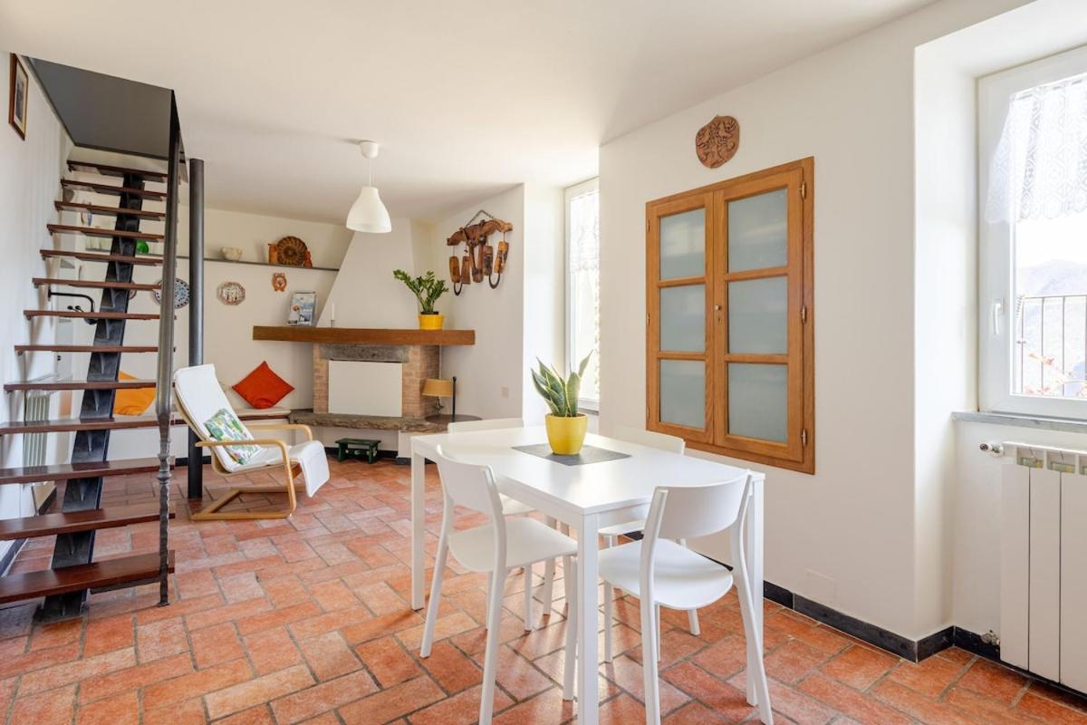 Quiet And Cozy Home With Wi-Fi Casa Prearino Vernazza Esterno foto