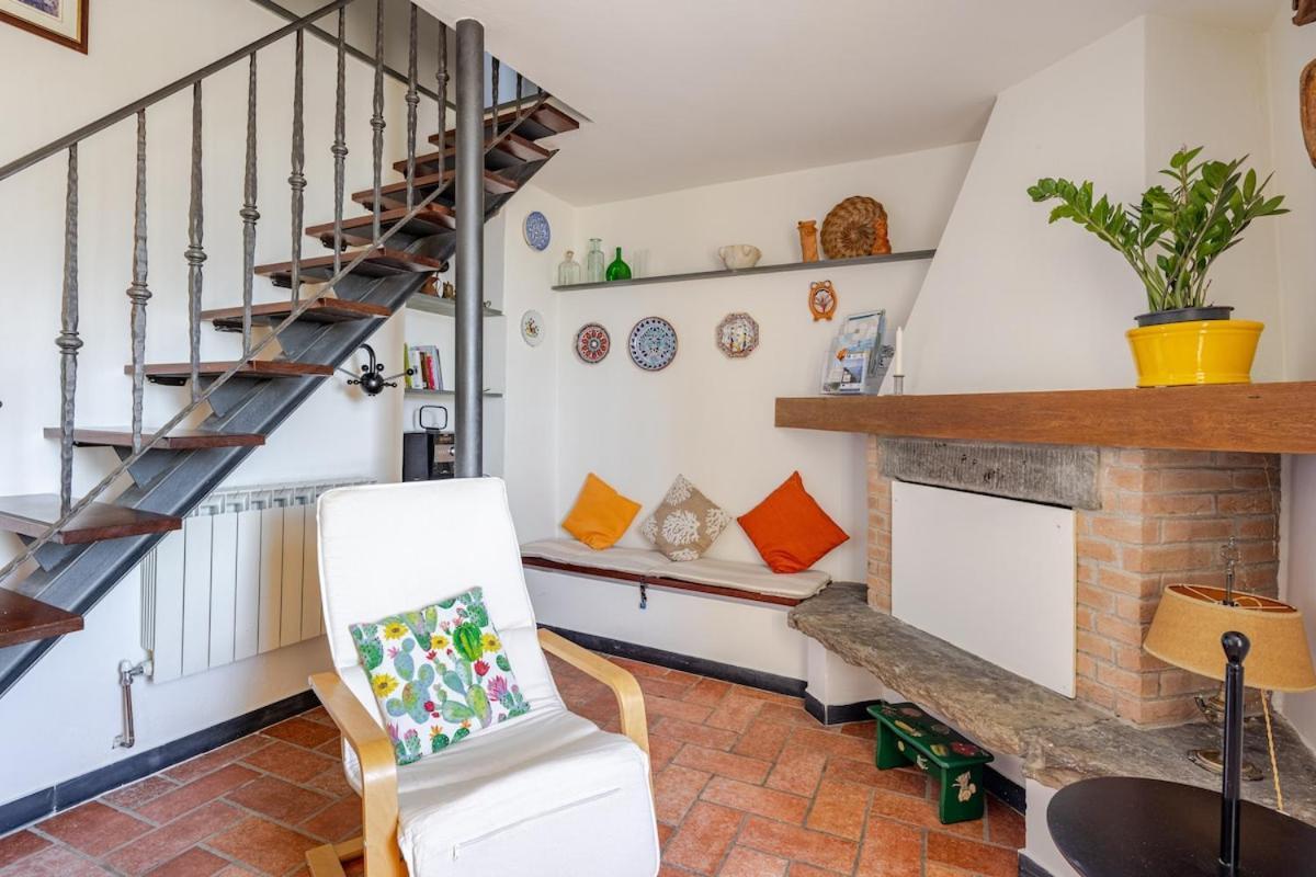 Quiet And Cozy Home With Wi-Fi Casa Prearino Vernazza Esterno foto