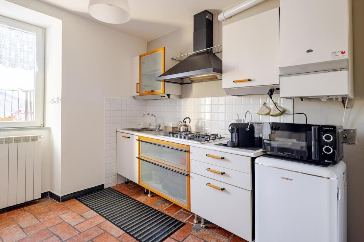 Quiet And Cozy Home With Wi-Fi Casa Prearino Vernazza Esterno foto