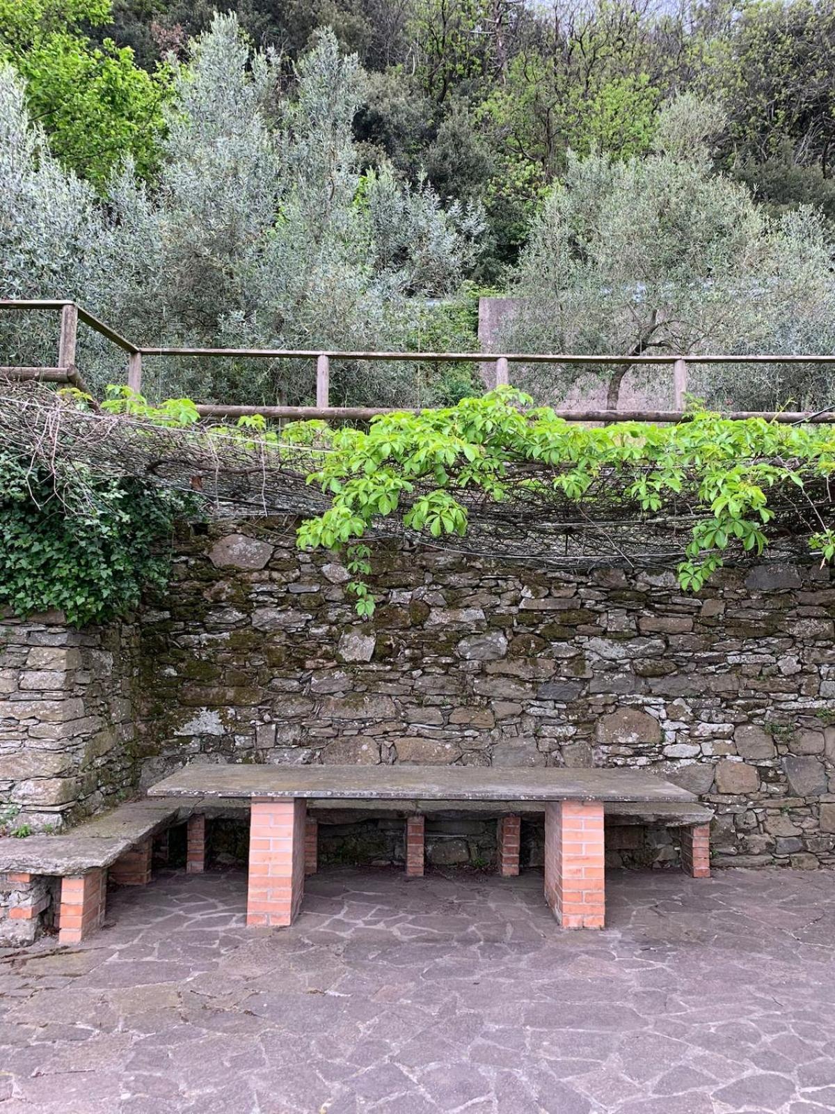 Quiet And Cozy Home With Wi-Fi Casa Prearino Vernazza Esterno foto